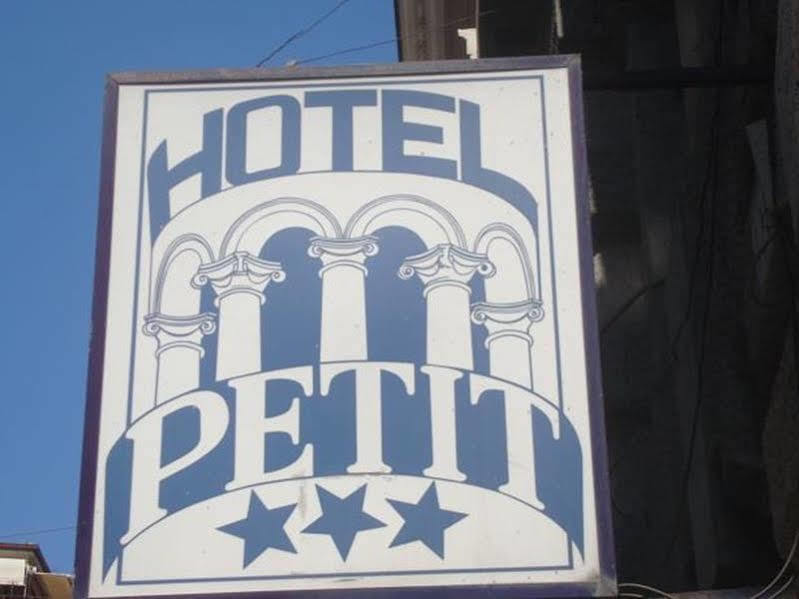 Hotel Le Petit Řím Exteriér fotografie